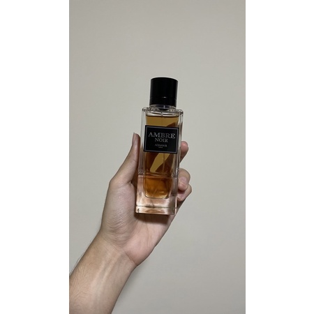 Preloved Geparlys Adnan B Ambre Noir