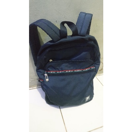 Tas Ransel Fila Second Original