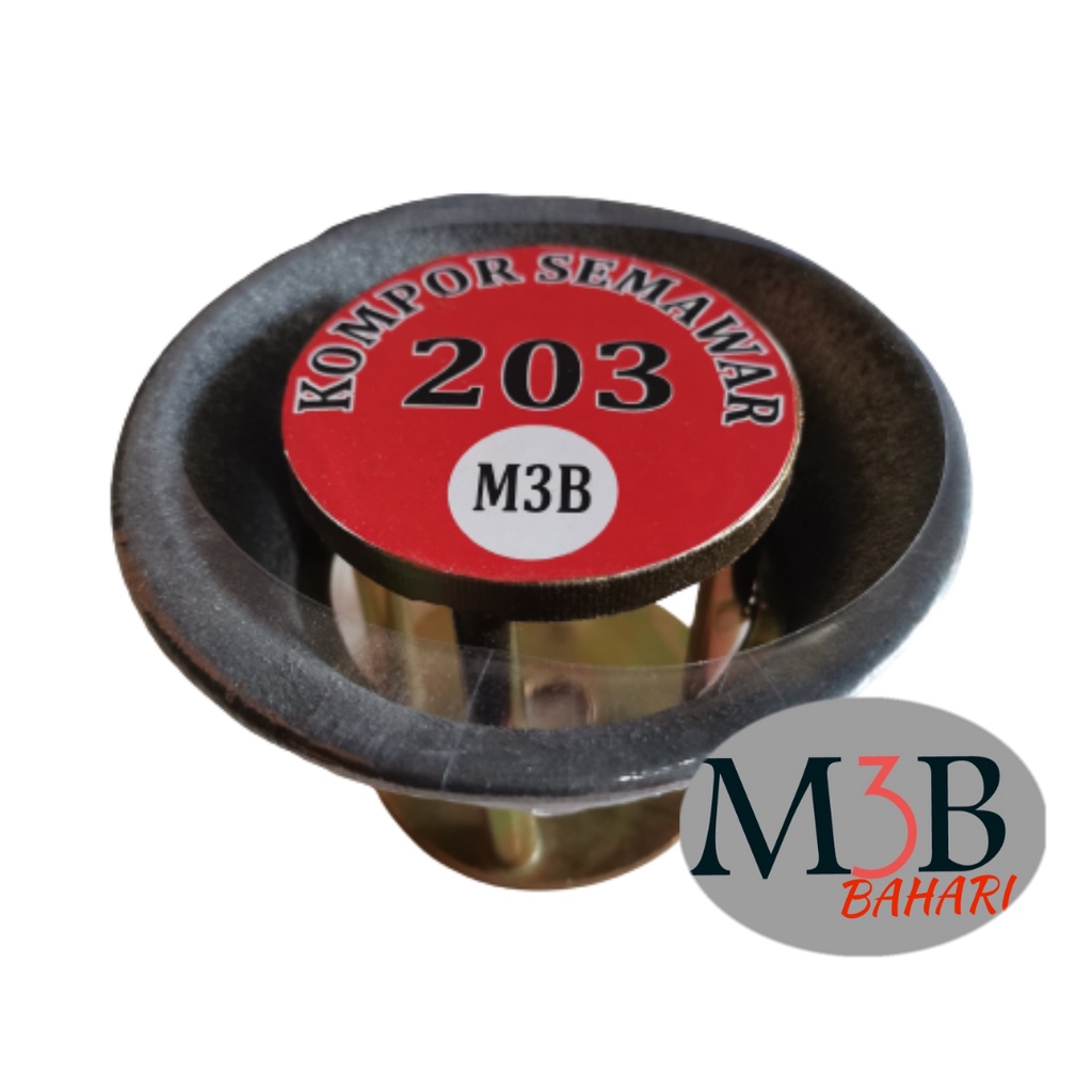 Kepala kompor semawar 203