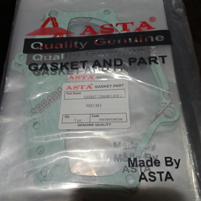 Unik Paking Gardan Mio M3 125-Soul GT 125-Mio Z 125 Limited