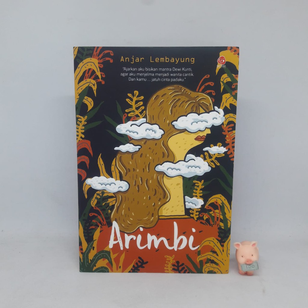 Arimbi - Anjar Lembayung