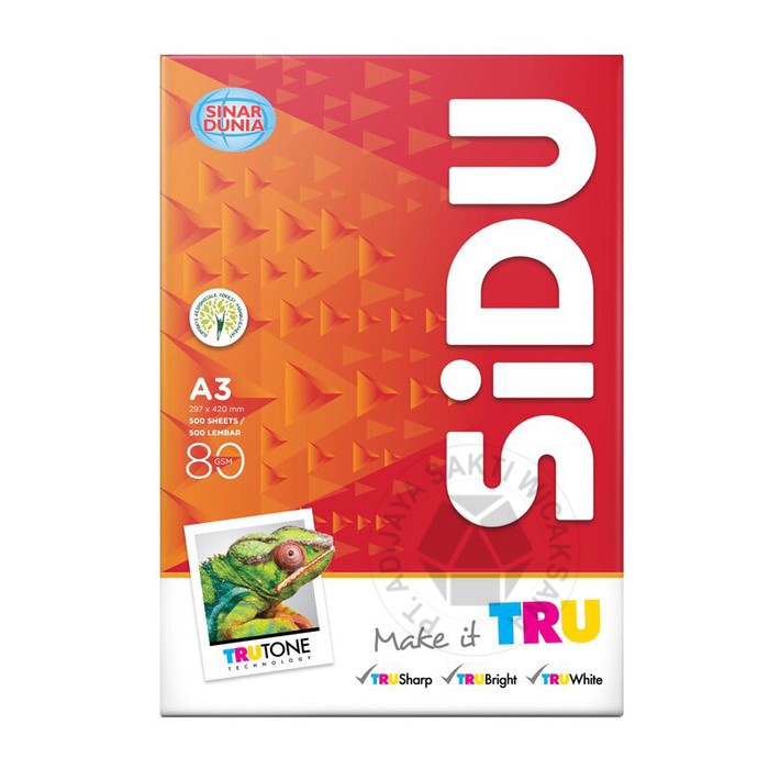 

HVS SIDU 80 A3 PD (New)