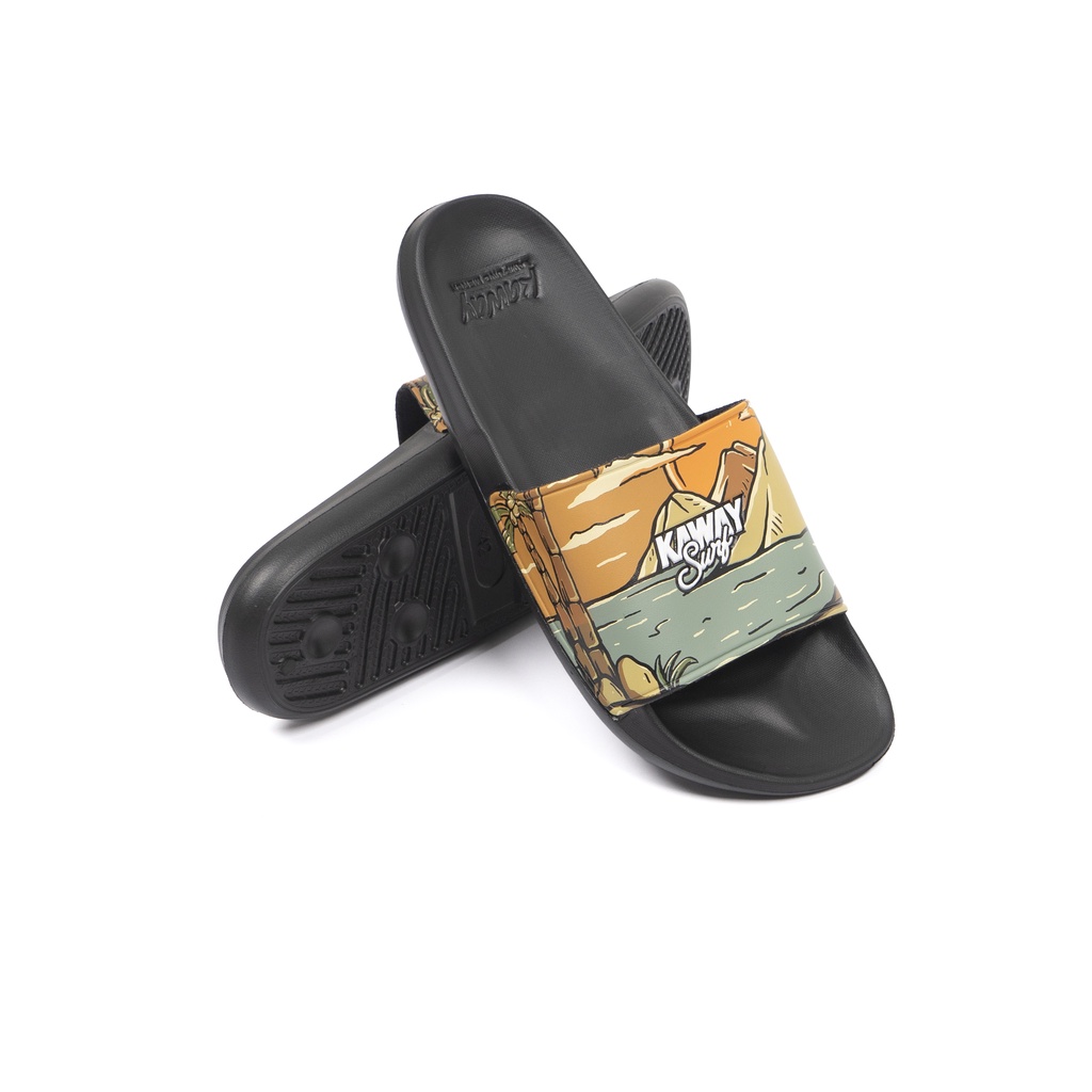 KAWAY LAMPUNG - Slipper Gigi Hiu slide