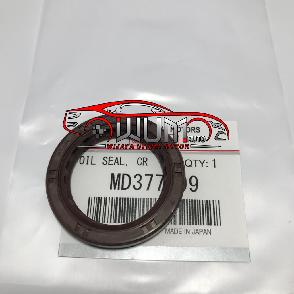 OIL SEAL TIMING COVER SEAL KER AS SIL AS KRUK DEPAN COLT T120SS INJECT