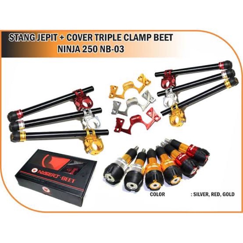 STANG NASSERT BEET Ninja 250