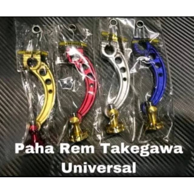 Paha Rem Takegawa Paha Rem Japan Takegawa Universal Model Lengkung