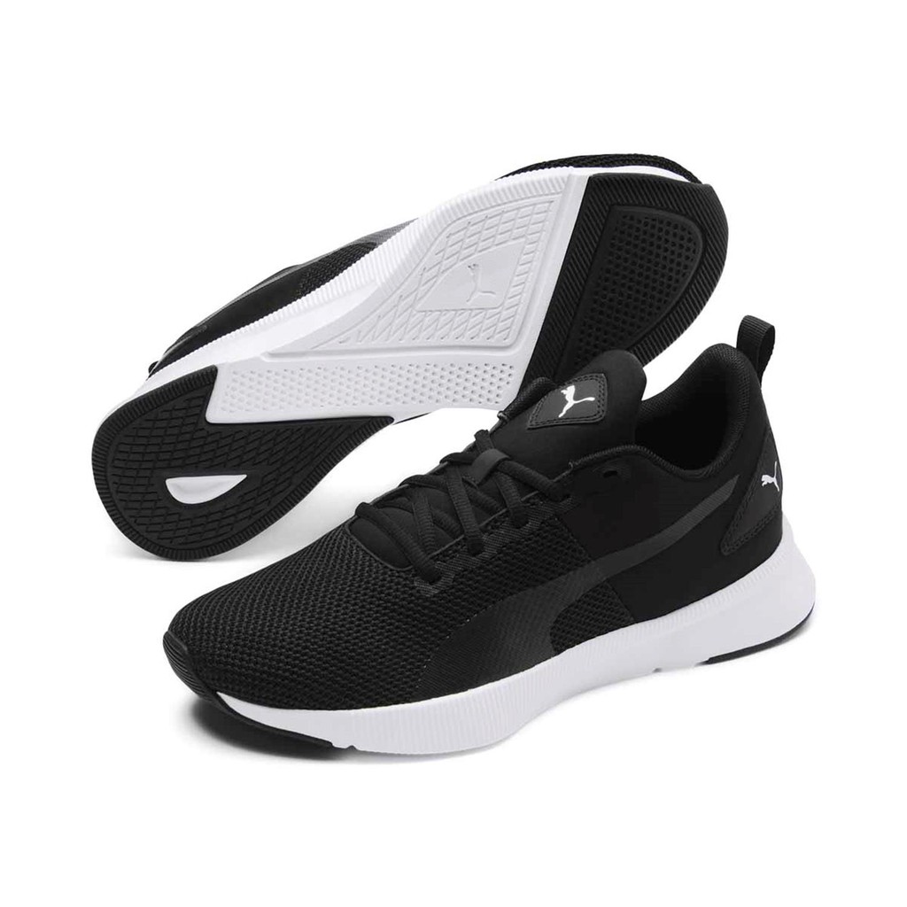 Sepatu Running PUMA FLYER RUNNER Puma Black-Puma Black-Puma 192257 02
