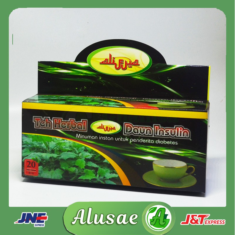 

Teh Daun Insulin Obat Diabetes Paling Ampuh
