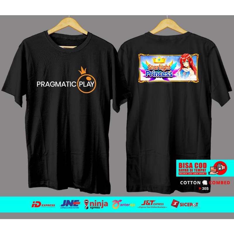 Kaos Pragmatic Play Starlight Princess Kaos Game Slot Pragmatic Starlight Princess Kaos Baju Distro