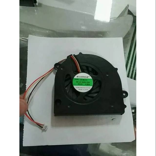 Fan Lenovo g450