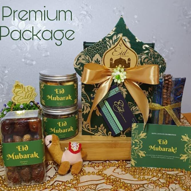 

Bestseller! Paket Parcel Kue Kering Hampers Lebaran Idul Fitri Premium