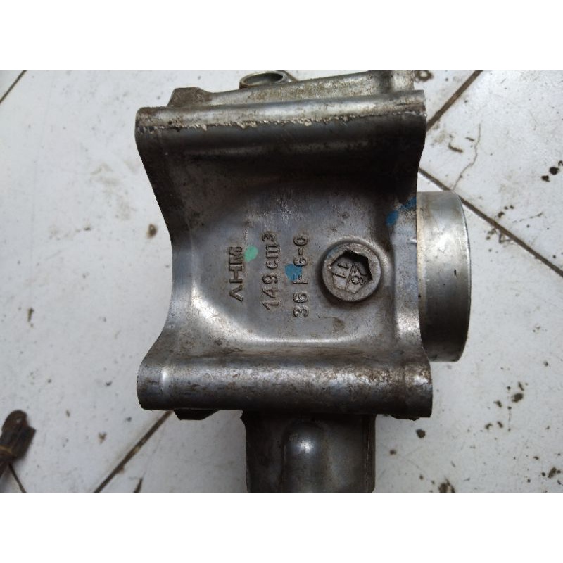 boring bahan Operbos Honda Vario 150 CC / Bahan ORIGINAL