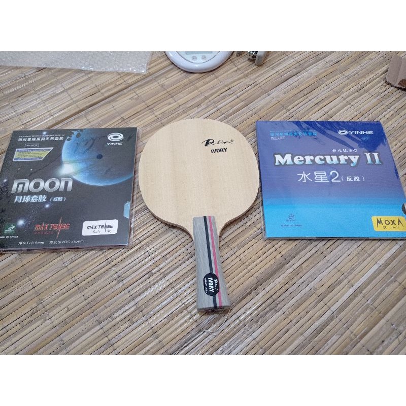 PAKET BET RAKITAN TENIS MEJA PEMULA 1