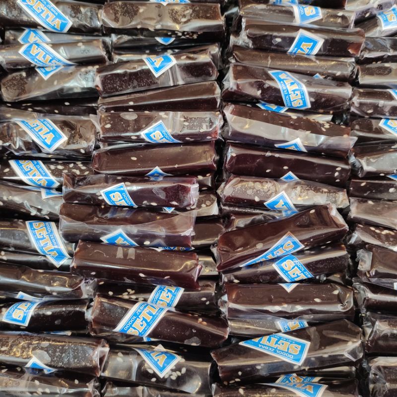 

Dodol ketang wijen