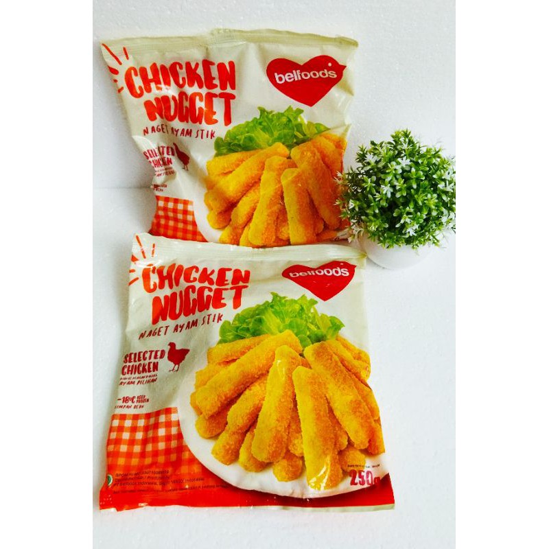 

Belfoods Chicken Stick 250 gram