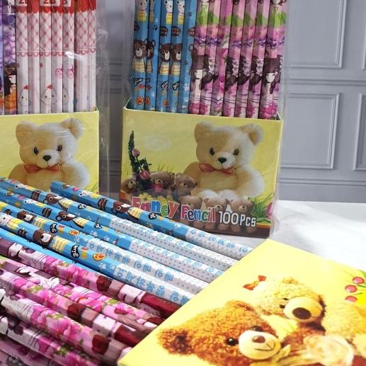 

✹ pensil murah/pensil kayu/pensil fancy/pencil ✮