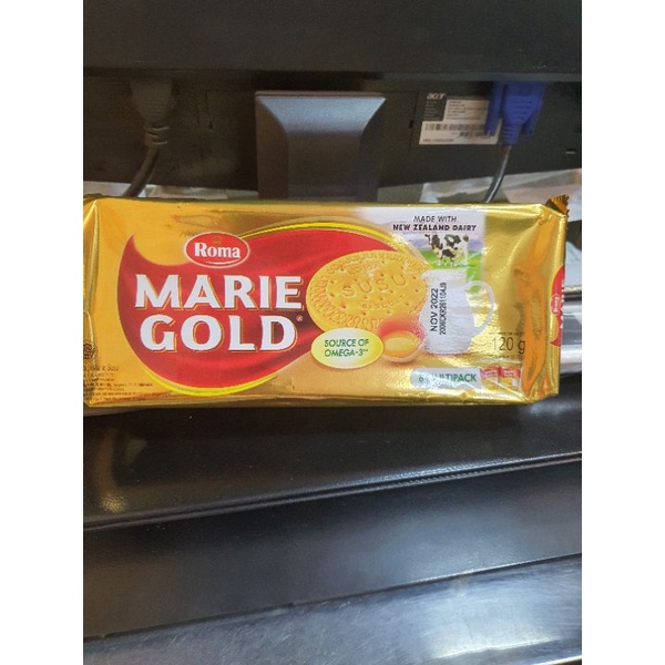 Roma Marie Gold 120gr