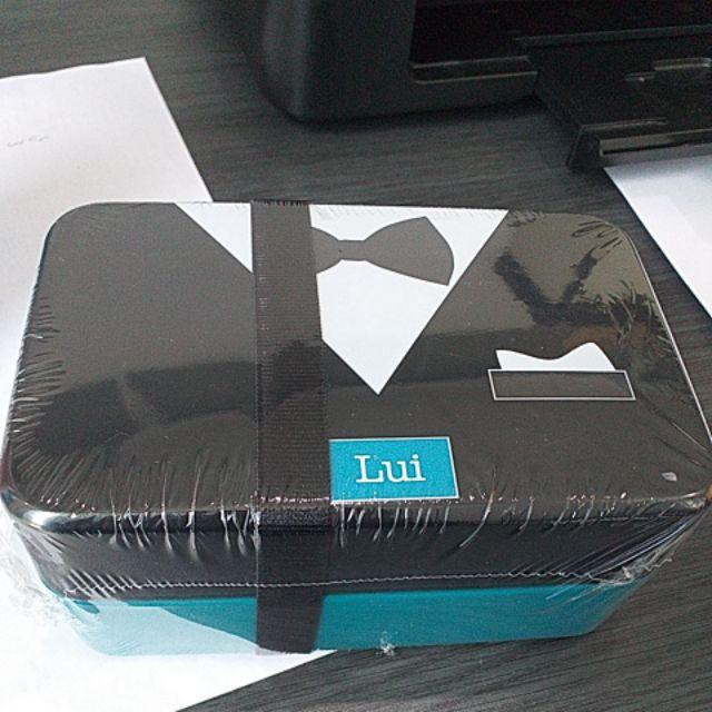 Mini Fashion Lunch Box / Kotak Makan Lucu / Small Hello Batam