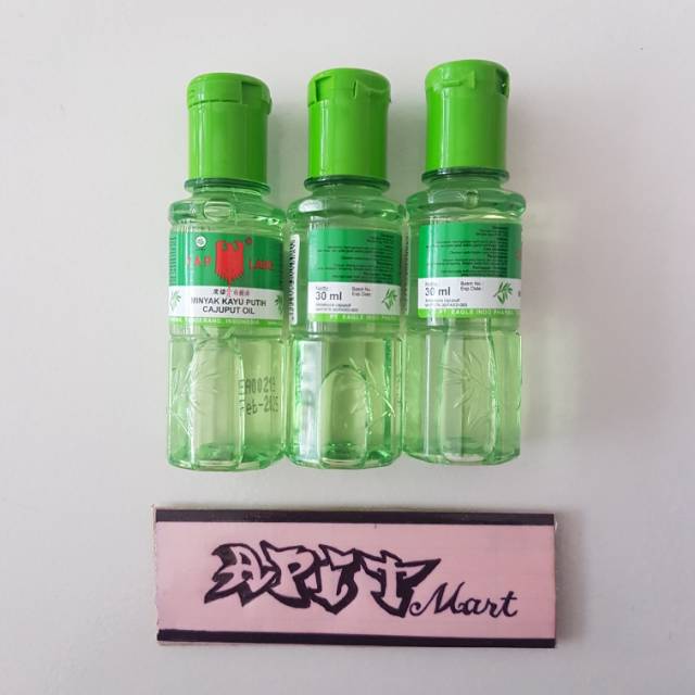 Minyak Kayu Putih Cap Lang 30ml (kecil)