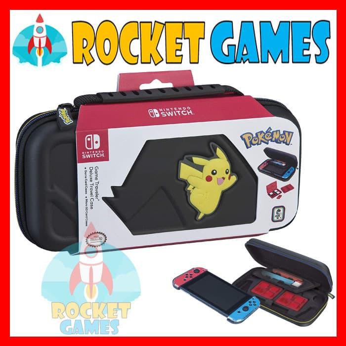 switch travel case pokemon