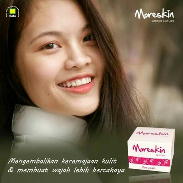 Cream pencerah wajah herbal