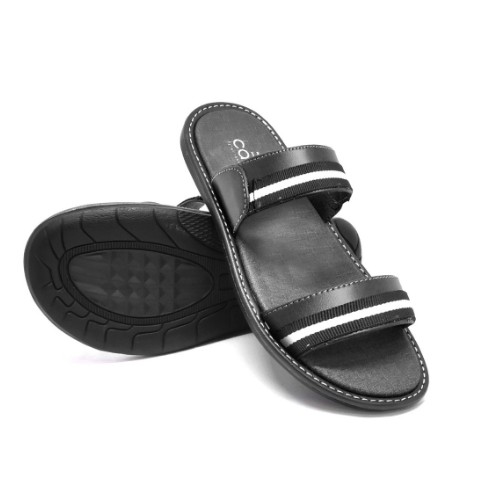 CARVIL TERA-02TP | Sandal Casual Kulit Anak Model Slop By Carvil Original