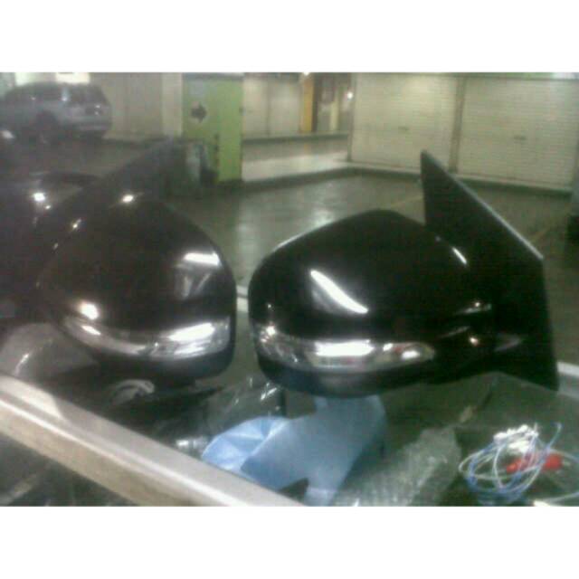Spion Avanza Veloz / Velos