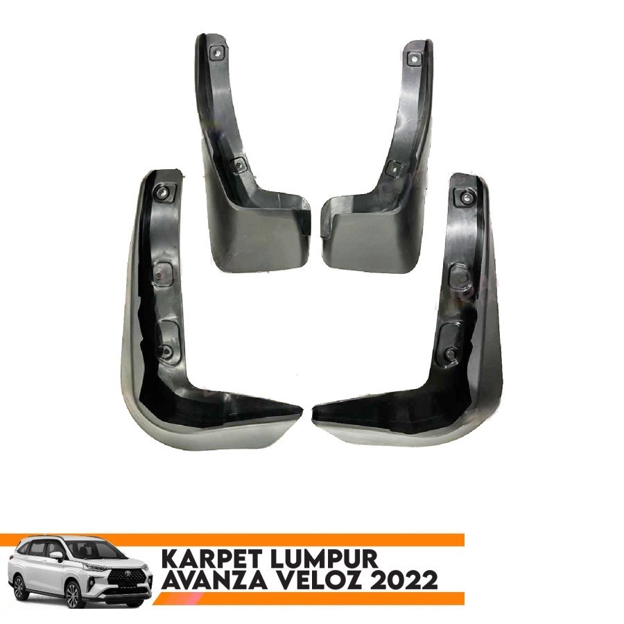 Karpet Lumpur Mobil Avanza Veloz 2022