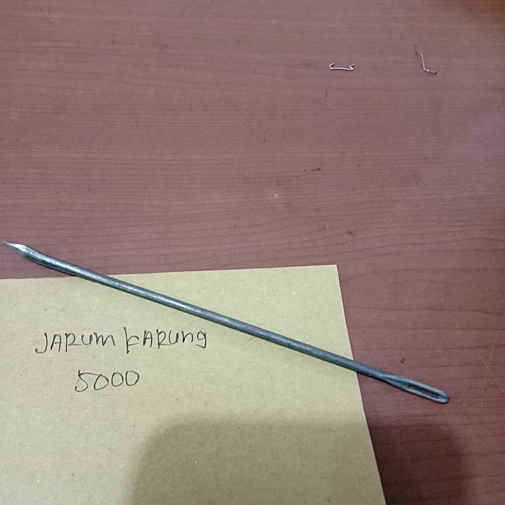 

jarum karung packing