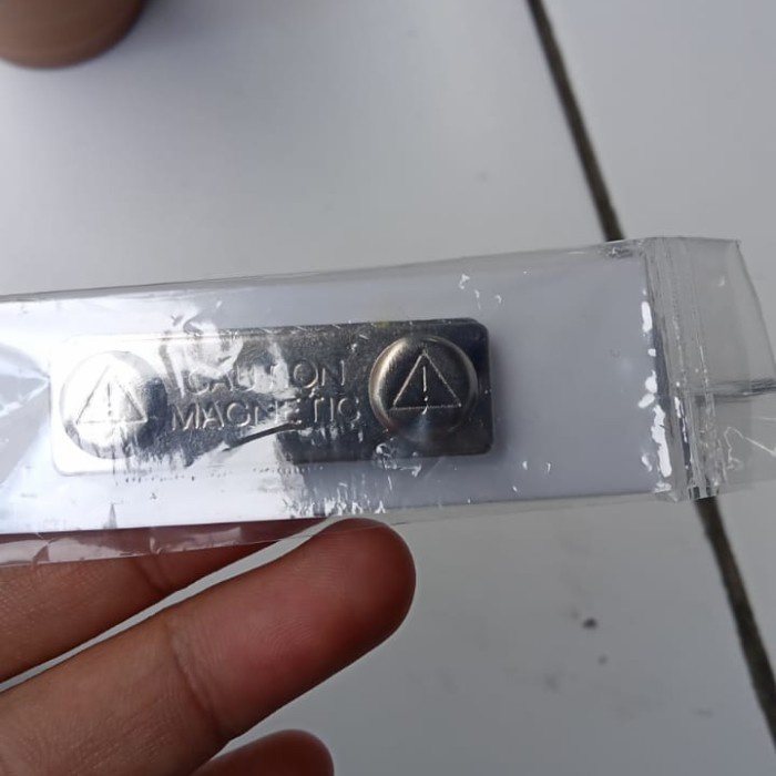 

Bagus Name Tag Pdh Dada Bergaransi