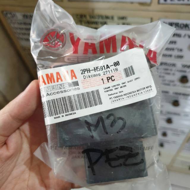 ECU Yamaha Mio M3