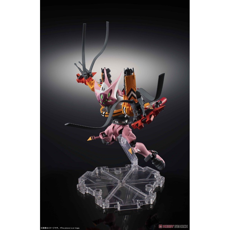 Robot The Evangelion Type-08 β-ICC (improvised combat configuration) Original Bandai