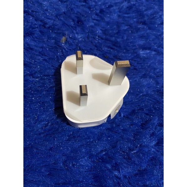 batok charger iphone original