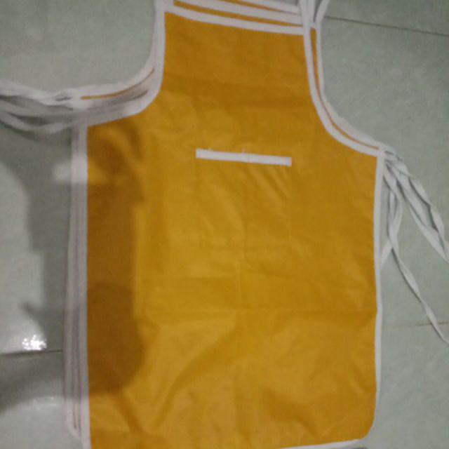 ✔️✔️cod Celemek Anak Apron Anak Dan Topi Chef  Termurah