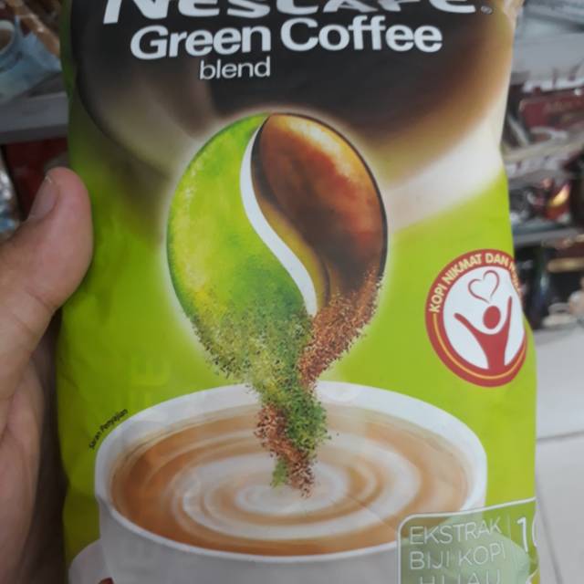 

Nescafee Green Coffee