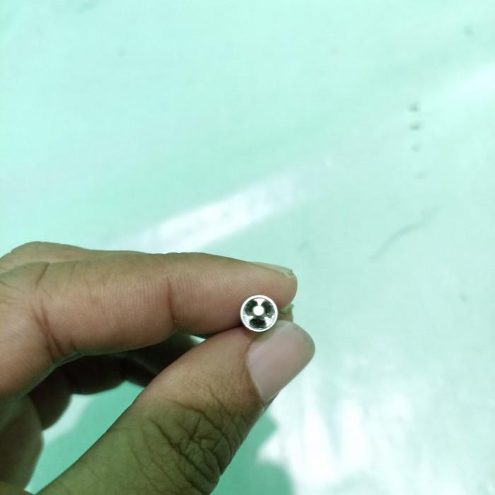 Pneu | Valve Baikal Rusia 3 Lubang Big Hole Original