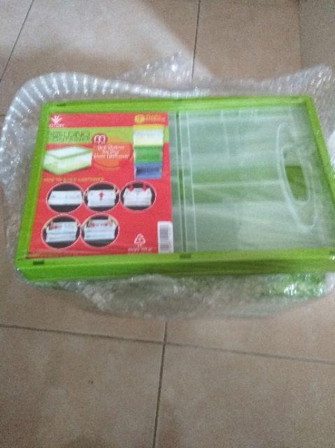 Produk Baru - Harga Murah - Box Plastik Lipat