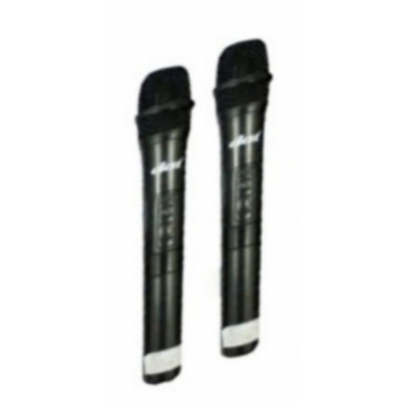 MIC WIRELESS DAT UNTUK SEMUA SPEAKER DAT PORTABLE BLUETOOTH