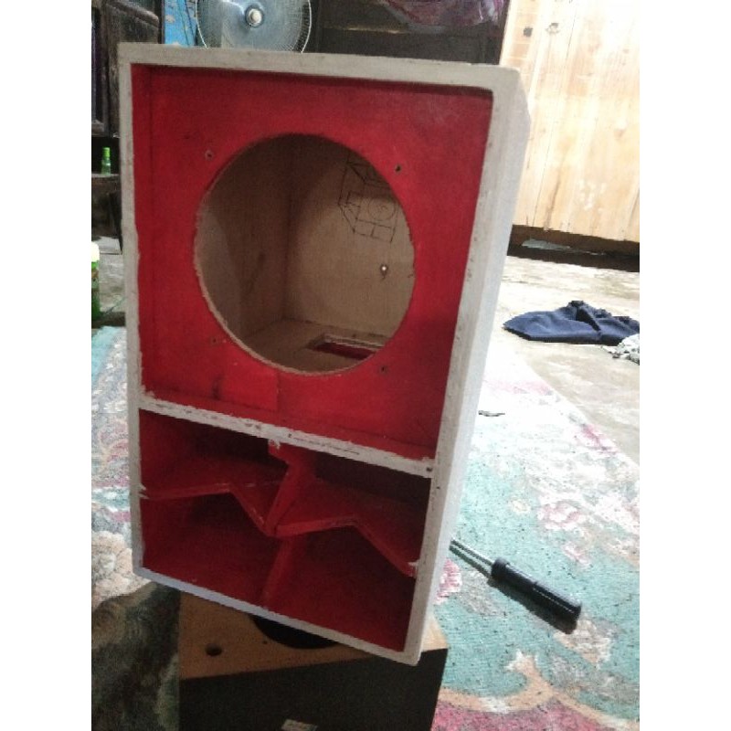 Box Speaker 5 Inch CBS Fusion