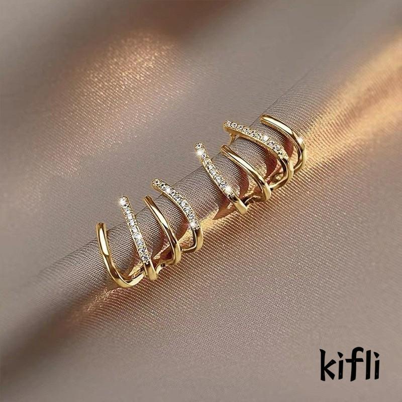 Anting Hoop Menjuntai Bahan S925 Silver Gaya Retro Untuk Aksesoris Perhiasan Wanita