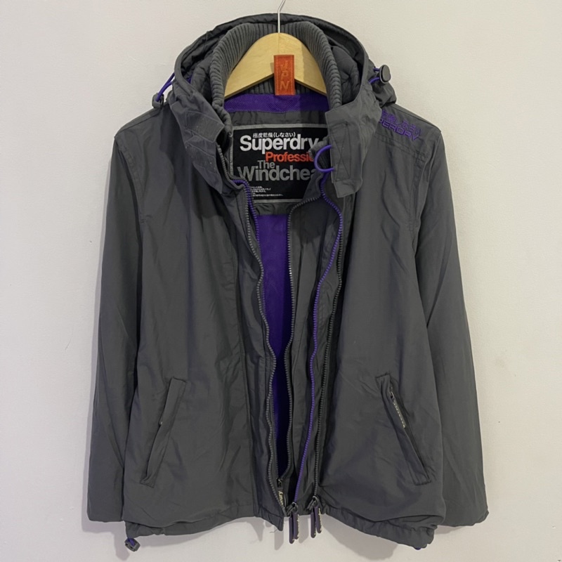 Superdry Japan Outdoor Jacket