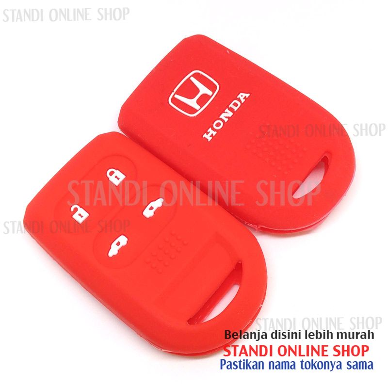 Remote Cover Keyshirt Sarung Remote Honda Freed