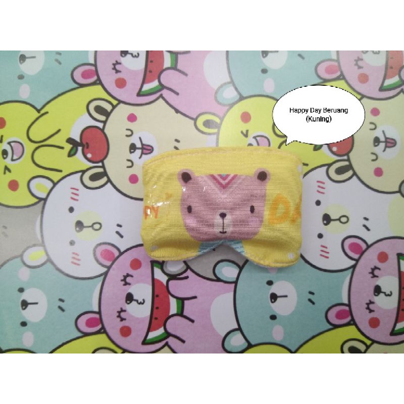 Sun Babes Eye Mask (Penutup Mata Bayi)