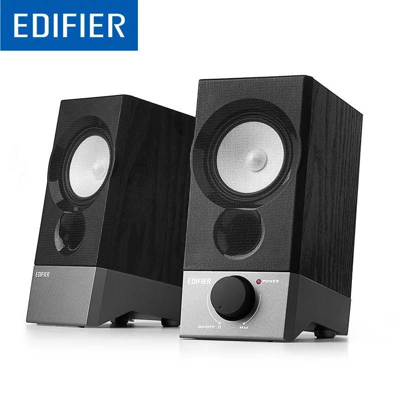 SALE Edifier Multimedia Speaker Stereo 20 4W USB Sound Card - R19U