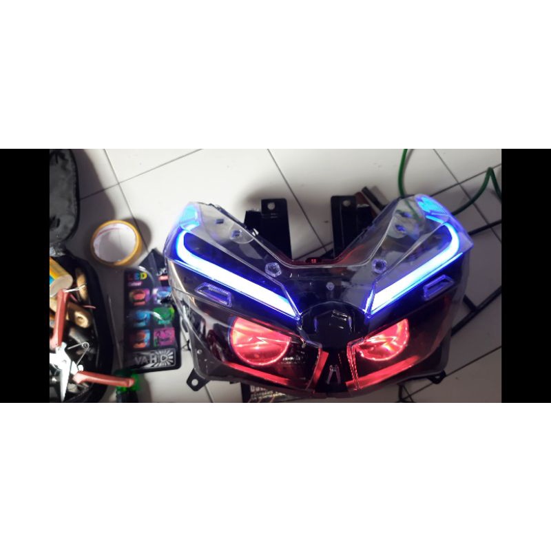 reflektor vario 150 new isian projie