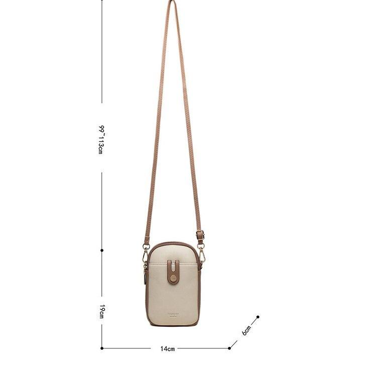 Murah Bermutu DOMMO - D1527 Tas JENNER Selempang Slingbag Wanita