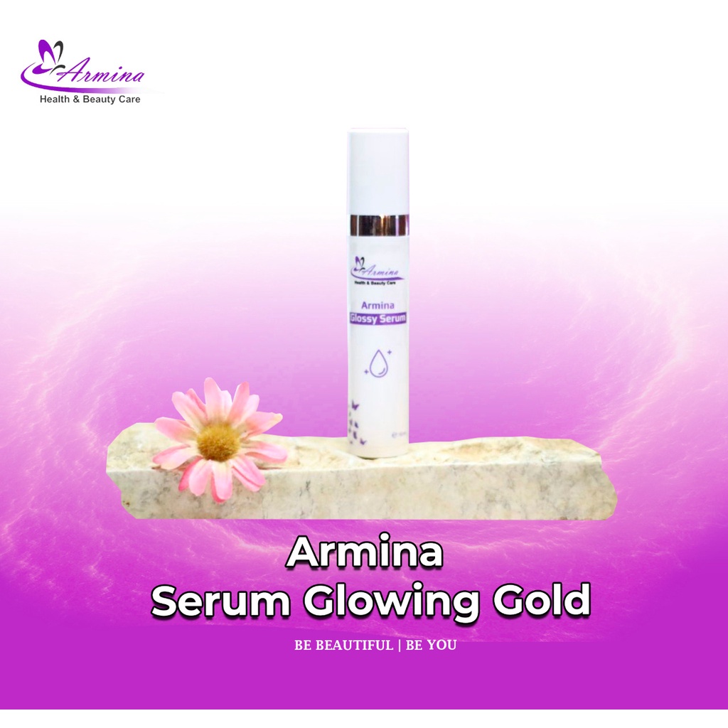 Serum Glow, Pencerah dan Flek