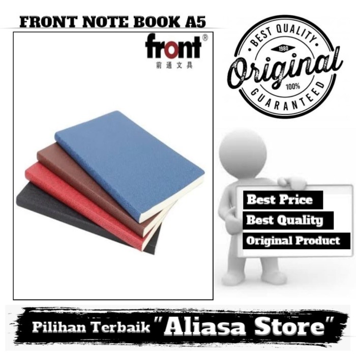 

Cantik Front Note Book Dv69 - 68 A501 Ukuran A5 Diskon