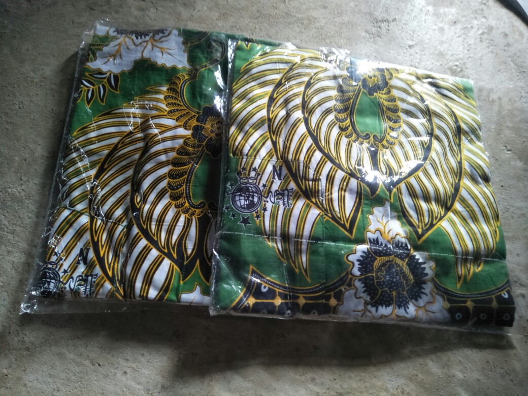 Kemeja Nu Garuda. Seragam Nu