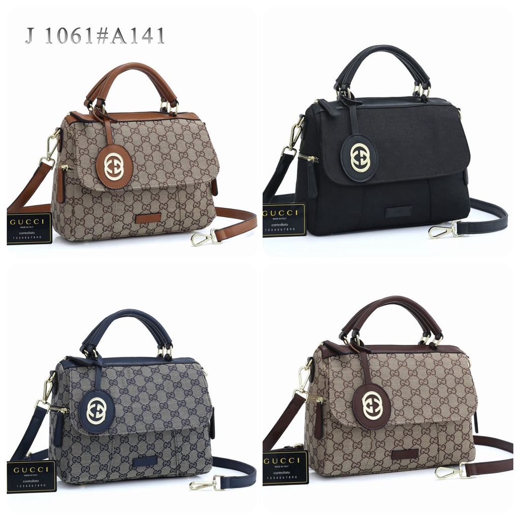 TAS WANITA SHOULDER BAG TAMMY 1061#A141